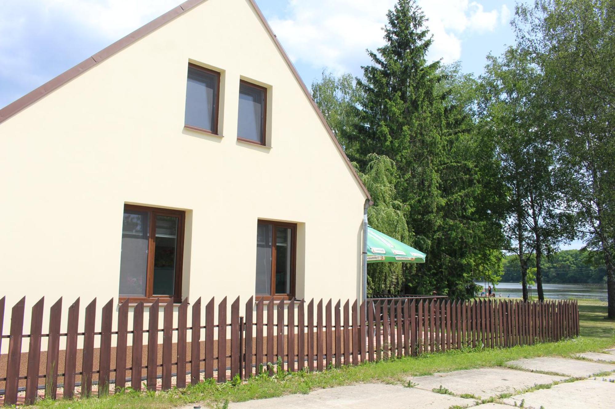 Jihočeská pohoda U pláže Třeboň Exteriér fotografie