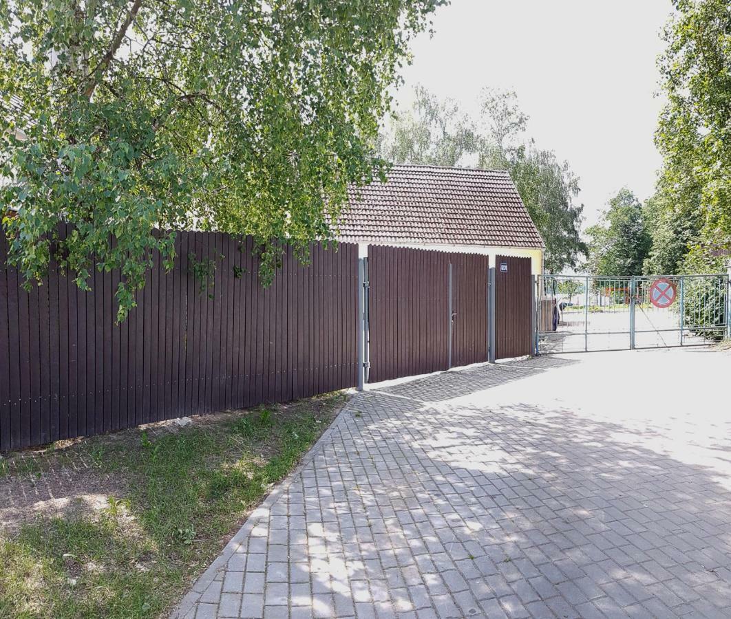 Jihočeská pohoda U pláže Třeboň Exteriér fotografie